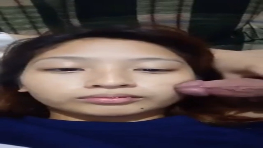 Princess kinagat ang etits ng kanyang BF na makulit